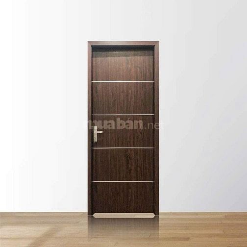 Cửa gỗ nhựa Composite BỀN ĐẸP Giá tại xưởng chỉ từ 2.5tr/bộ Q12