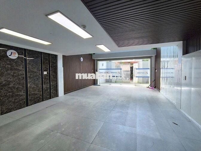 NGUYÊN CĂN MẶT TIÊN TRƯƠNG CÔNG ĐỊNH ,DT 6X20M TRỆT 5 LẦU