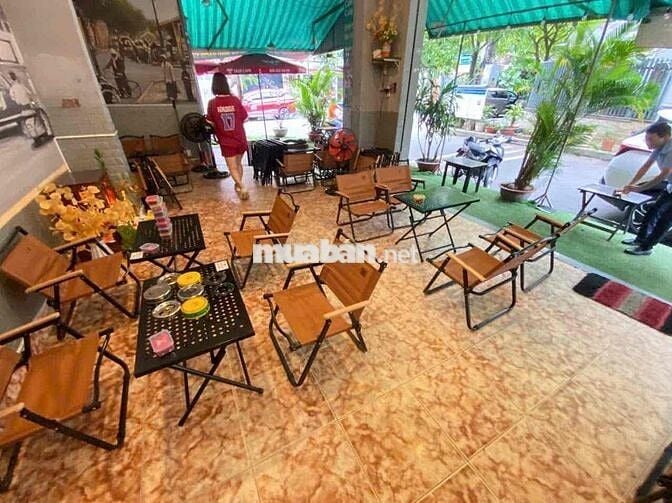 SANG QUÁN CAFE GÓC 2 MẶT TIỀN – TÂN SƠN NHÌ, Q. TÂN PHÚ