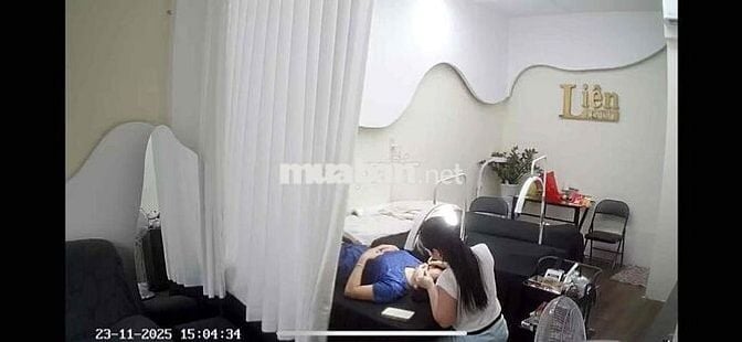 SANG MẶT BẰNG TIỆM NỐI MI - PHUN XĂM TẠI NGÃ 4 NGUYỄN VĂN LƯỢNG GIAO L