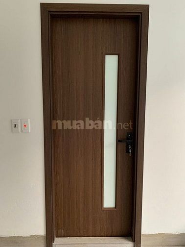 Cửa gỗ nhựa Composite BỀN ĐẸP Giá tại xưởng chỉ từ 2.5tr/bộ Q12