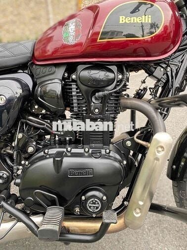 Bán Benelli 400 Imperiale ABS – đời 2021 chính chu