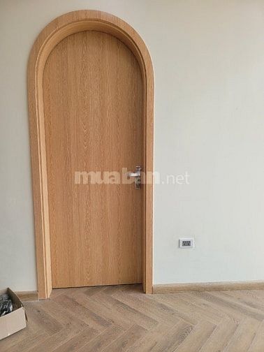 Cửa gỗ nhựa Composite BỀN ĐẸP Giá tại xưởng chỉ từ 2.5tr/bộ Q12