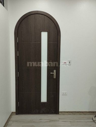 Cửa gỗ nhựa Composite BỀN ĐẸP Giá tại xưởng chỉ từ 2.5tr/bộ Q12