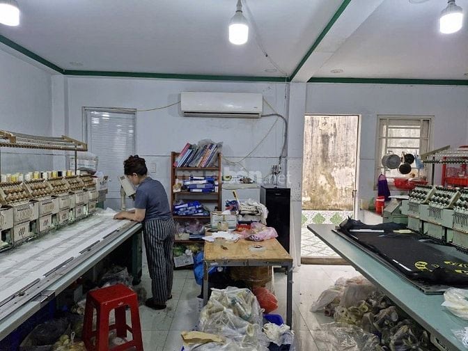 CHO THUÊ NHÀ NGUYÊN CĂN DÙNG LÀM SẢN XUẤT - CHÍNH CHỦ 