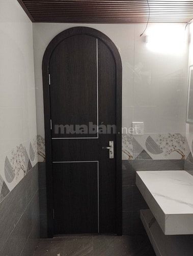 Cửa gỗ nhựa Composite BỀN ĐẸP Giá tại xưởng chỉ từ 2.5tr/bộ Q12