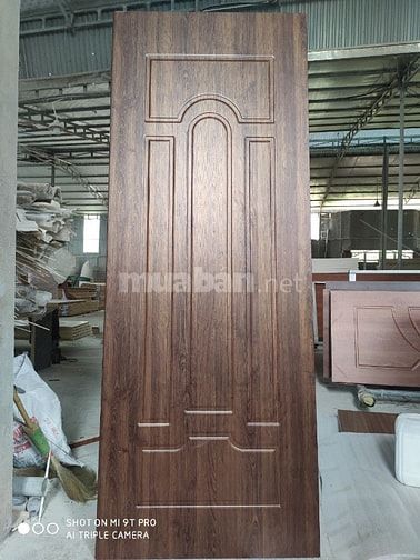 Cửa gỗ nhựa Composite BỀN ĐẸP Giá tại xưởng chỉ từ 2.5tr/bộ Q12
