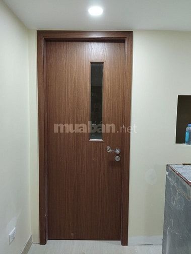 Cửa gỗ nhựa Composite BỀN ĐẸP Giá tại xưởng chỉ từ 2.5tr/bộ Q12