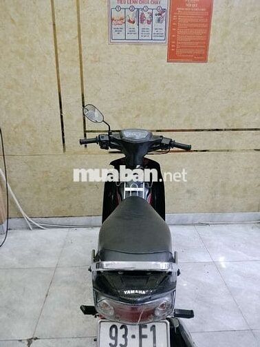 Sirius RC 2011, Xe BS 93 ,Máy Rất Êm ,Đi Rất Mượt