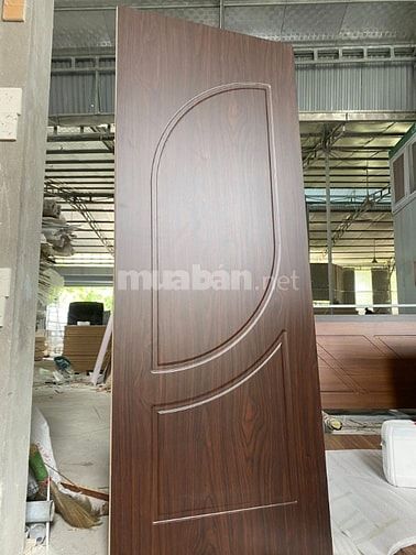 Cửa gỗ nhựa Composite BỀN ĐẸP Giá tại xưởng chỉ từ 2.5tr/bộ Q12