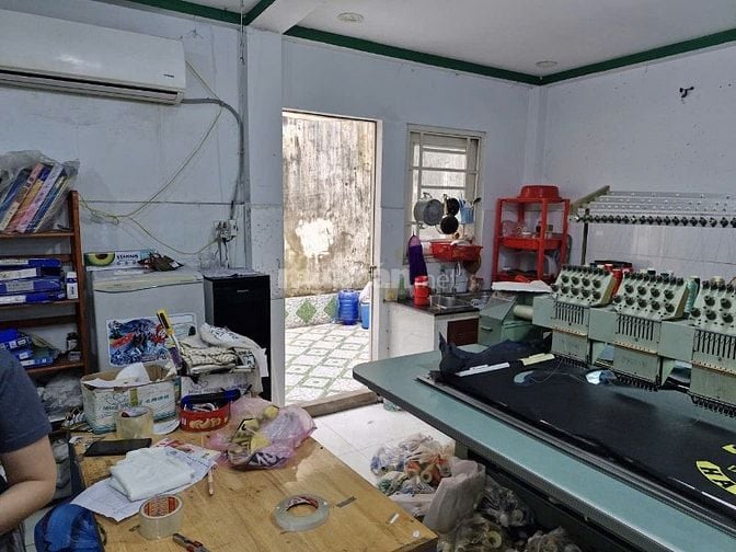 CHO THUÊ NHÀ NGUYÊN CĂN DÙNG LÀM SẢN XUẤT - CHÍNH CHỦ 