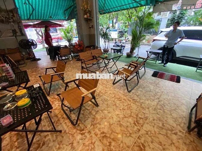 SANG QUÁN CAFE GÓC 2 MẶT TIỀN – TÂN SƠN NHÌ, Q. TÂN PHÚ