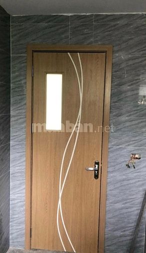 Cửa gỗ nhựa Composite BỀN ĐẸP Giá tại xưởng chỉ từ 2.5tr/bộ Q12