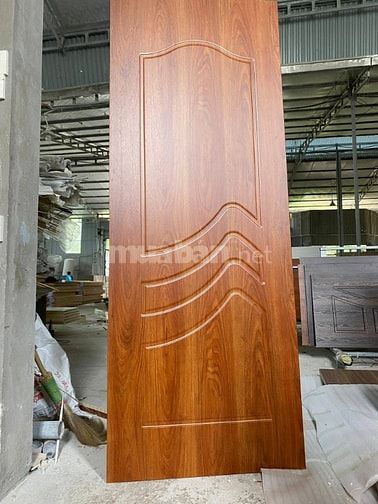 Cửa gỗ nhựa Composite BỀN ĐẸP Giá tại xưởng chỉ từ 2.5tr/bộ Q12