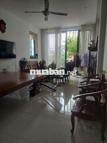 Bán nhà 4t mặt tiền Lý Thái Tổ,TK, ĐN