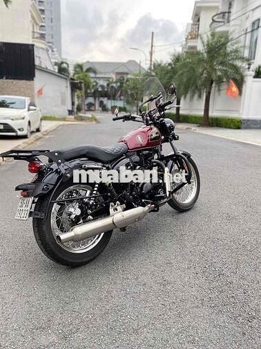 Bán Benelli 400 Imperiale ABS – đời 2021 chính chu