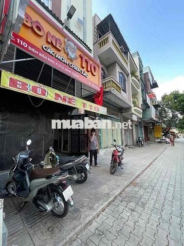 Cho Thuê Mặt Bằng Lớn Điện Biên Phủ, 4x24m, Vị Trí Vàng Khu Bình Thanh