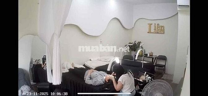 SANG MẶT BẰNG TIỆM NỐI MI - PHUN XĂM TẠI NGÃ 4 NGUYỄN VĂN LƯỢNG GIAO L