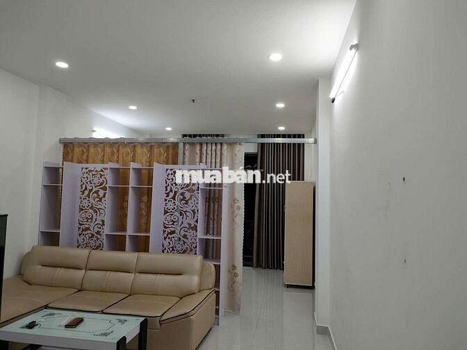 CHO THUÊ CHDV ĐẸP FULL NỘI THẤT – THANG MÁY-  KDC AN SƯƠNG, P. THT Q12