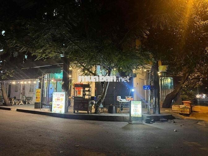 sang nhượng mặt bằng + kdc bình hưng + gần trường học