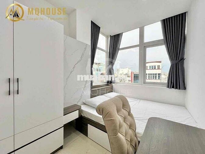 CĂN HỘ 2 PHÒNG NGỦ - FULL NT - NGUYỄN HỮU CẢNH