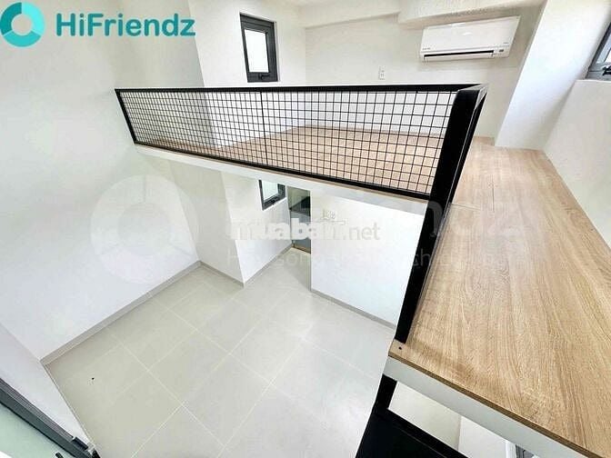 Cho thuê phòng mới xây gần Phạm Văn Đồng, Chợ Thủ Đức Full nội thất