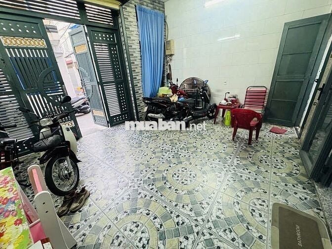 00TP00125,Nhà Tân Phú 78m2,HXH, Đường Vườn Lài,3 Tầng,Ngang 5m, 6.2 Tỷ