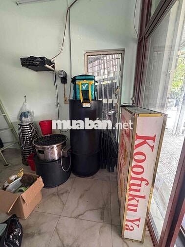 sang nhượng mặt bằng + kdc bình hưng + gần trường học