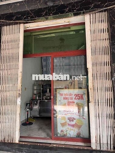 sang nhượng mặt bằng + kdc bình hưng + gần trường học