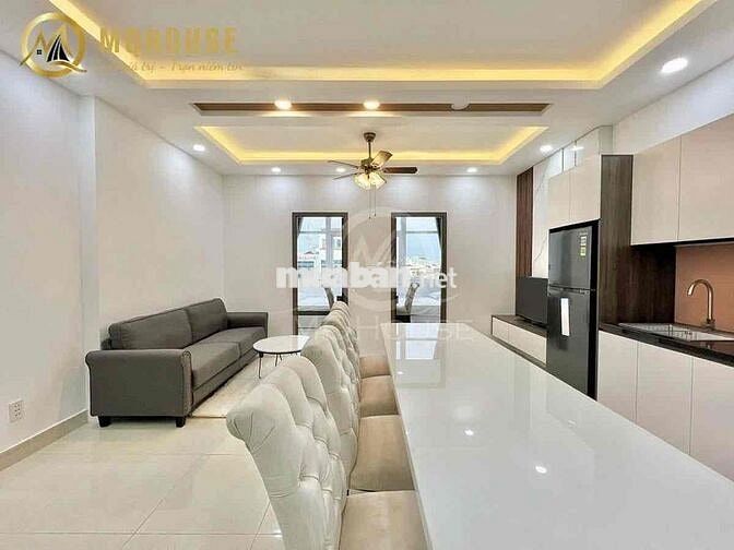 CĂN HỘ 2 PHÒNG NGỦ - FULL NT - NGUYỄN HỮU CẢNH