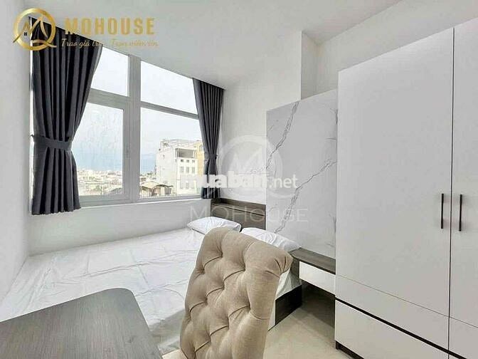 CĂN HỘ 2 PHÒNG NGỦ - FULL NT - NGUYỄN HỮU CẢNH