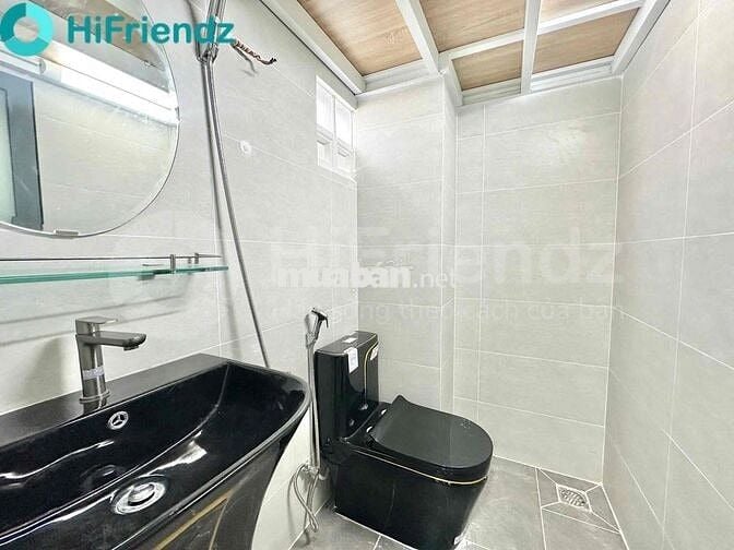 Cho thuê phòng mới xây gần Phạm Văn Đồng, Chợ Thủ Đức Full nội thất