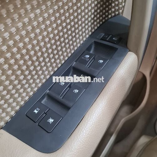 CHEVROLET CAPTIVA LT SỐ SÀN 7 CHỖ MÁY SỐ NGON
