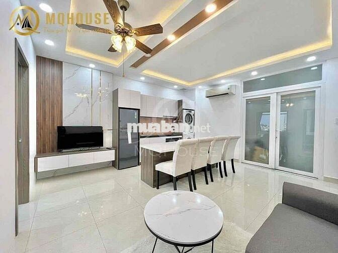 CĂN HỘ 2 PHÒNG NGỦ - FULL NT - NGUYỄN HỮU CẢNH