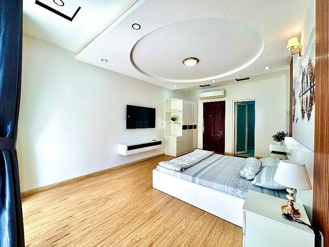 Chính chủ bán nhà 178/21E Phan Đăng Lưu,T.Kế hiện đại Full nội thất