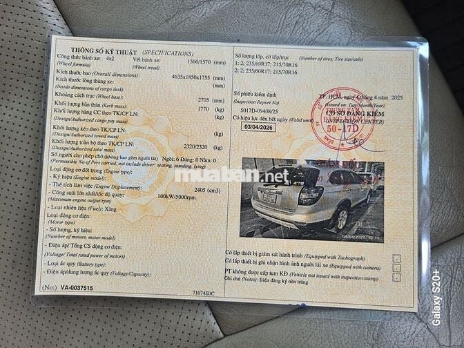 CHEVROLET CAPTIVA LT SỐ SÀN 7 CHỖ MÁY SỐ NGON