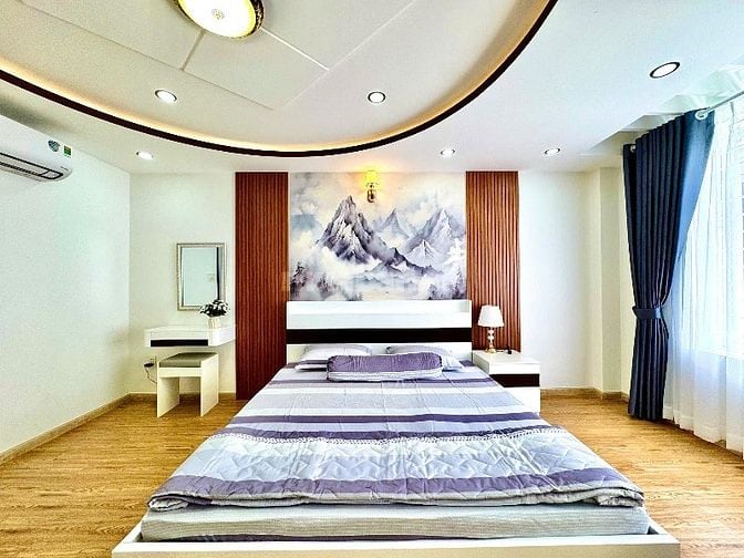 Chính chủ bán nhà 178/21E Phan Đăng Lưu,T.Kế hiện đại Full nội thất