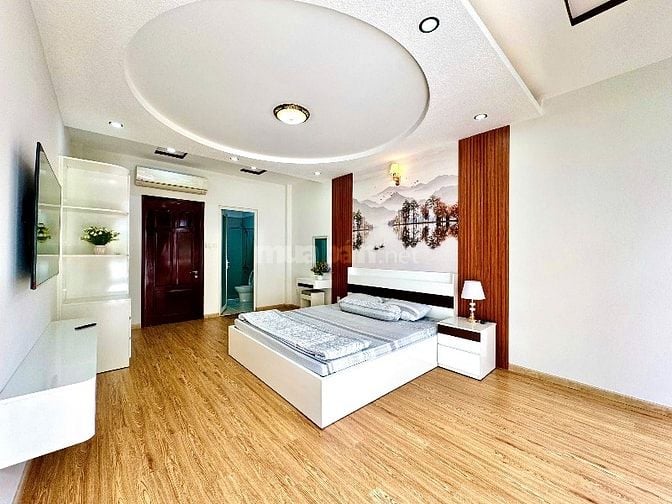 Chính chủ bán nhà 178/21E Phan Đăng Lưu,T.Kế hiện đại Full nội thất