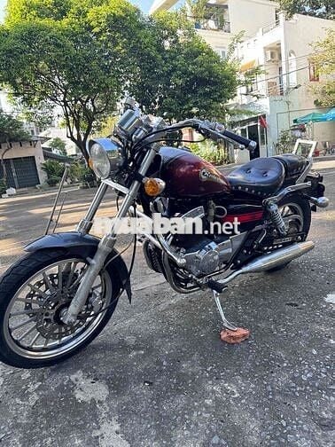 Rebel 170cc bstp máy zin êm cực chất
