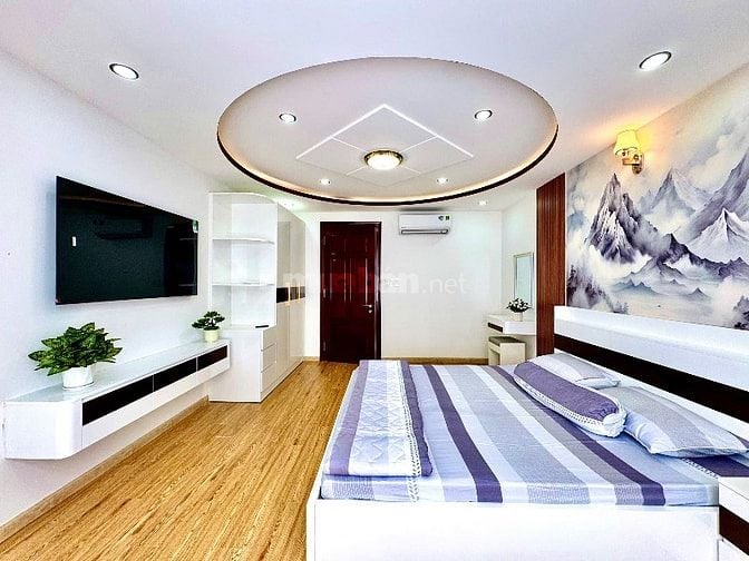 Chính chủ bán nhà 178/21E Phan Đăng Lưu,T.Kế hiện đại Full nội thất