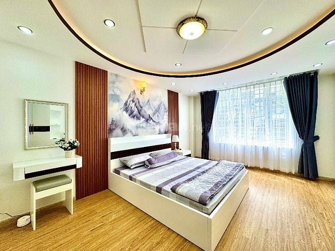 Chính chủ bán nhà 178/21E Phan Đăng Lưu,T.Kế hiện đại Full nội thất