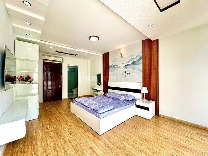 Chính chủ bán nhà 178/21E Phan Đăng Lưu,T.Kế hiện đại Full nội thất