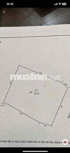 Khâm Thiên - 30mx 5 Tầng - Nhà Mới - Nở Hậu - Thoáng 2 Đầu