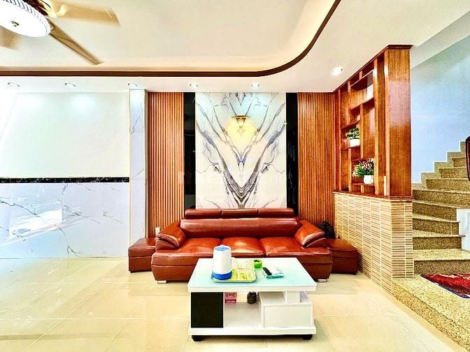 Chính chủ bán nhà 178/21E Phan Đăng Lưu,T.Kế hiện đại Full nội thất