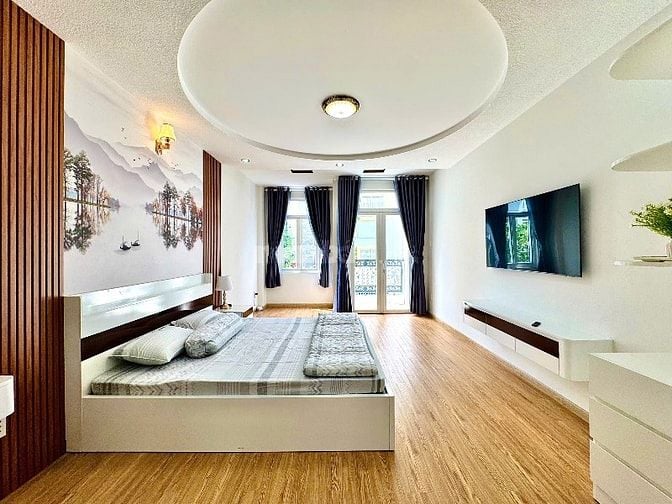 Chính chủ bán nhà 178/21E Phan Đăng Lưu,T.Kế hiện đại Full nội thất