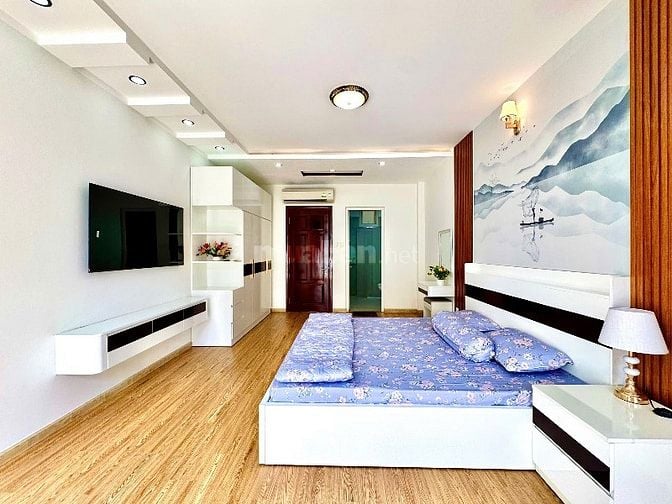 Chính chủ bán nhà 178/21E Phan Đăng Lưu,T.Kế hiện đại Full nội thất