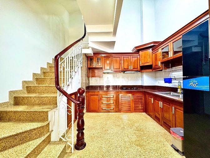 Chính chủ bán nhà 178/21E Phan Đăng Lưu,T.Kế hiện đại Full nội thất