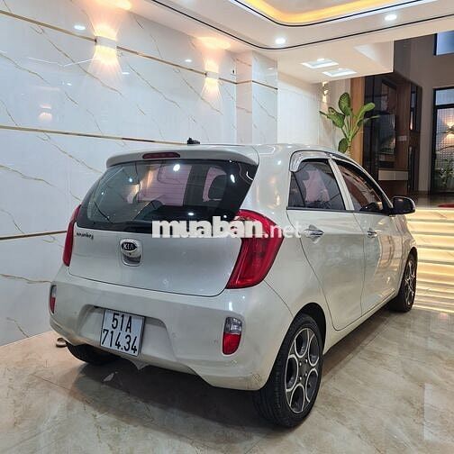 KIA MORNING NHẬP 2011, TỰ ĐỘNG MÁY KAPPA 1.0