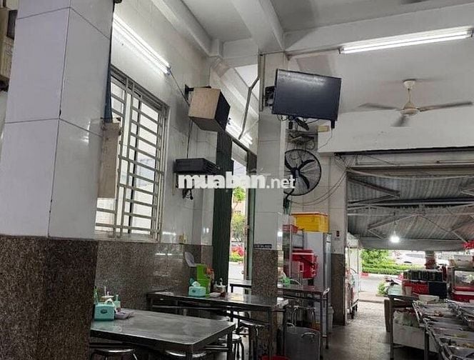 CHO THUÊ MẶT TIÊN NGUYÊN CĂN 1 TRỆT, 2 LẦU, 1 SÂN THƯỢNG