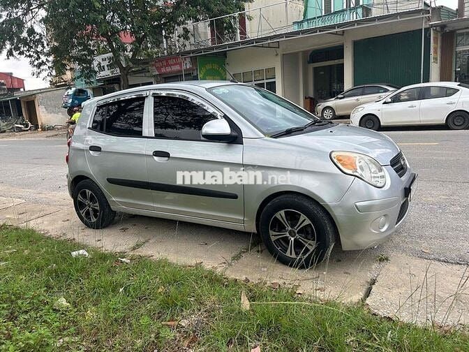 Kia Morning 2010 Van số tự động